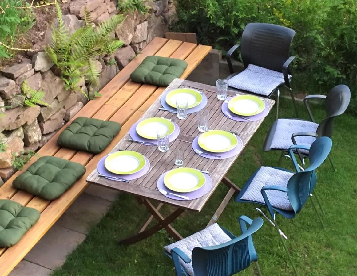 Ferienwohnung Tischneck Schramberg Buitenkant foto