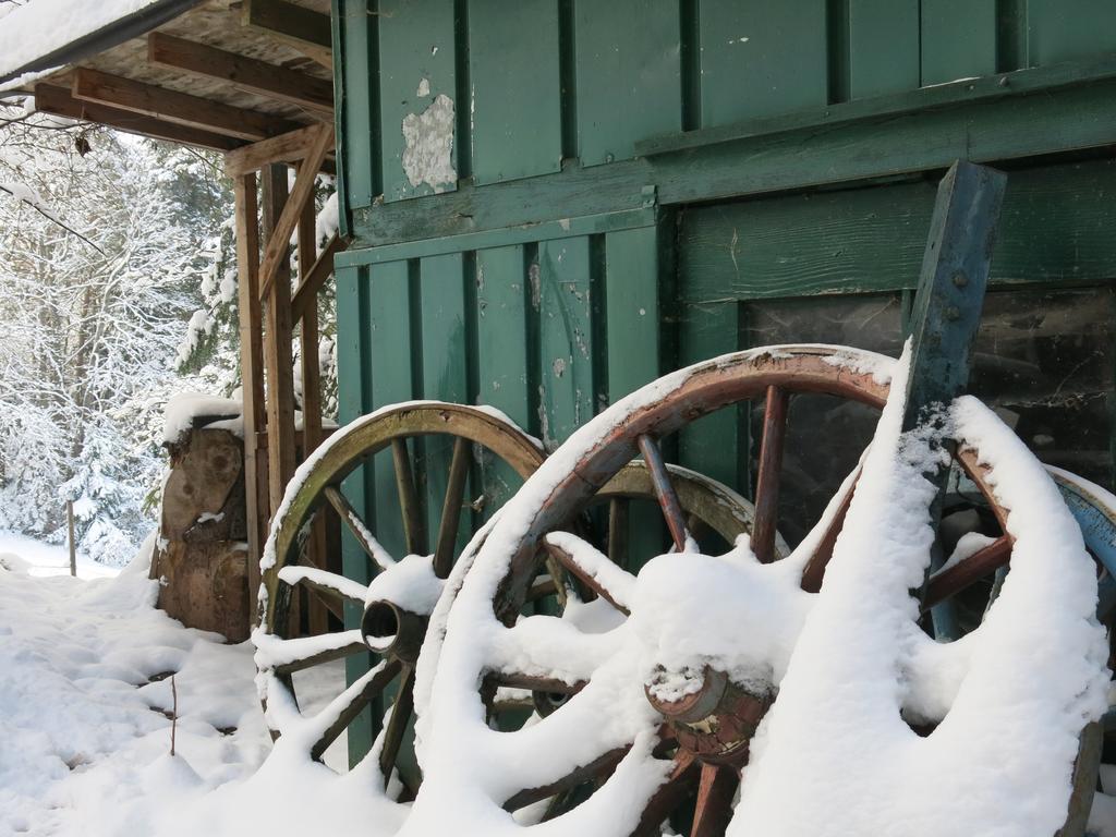 Ferienwohnung Tischneck Schramberg Buitenkant foto