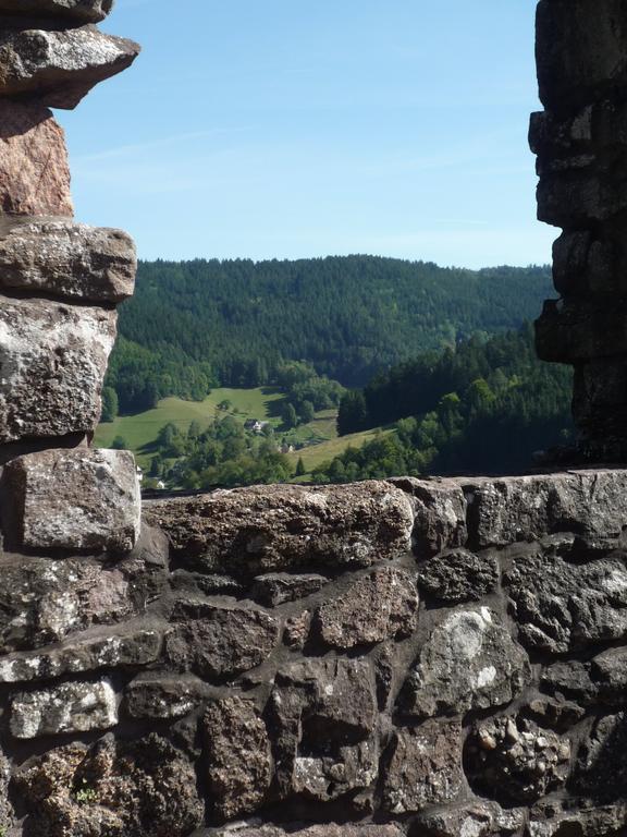 Ferienwohnung Tischneck Schramberg Buitenkant foto